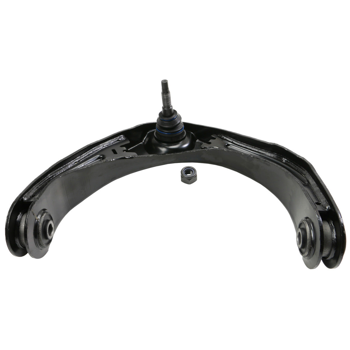 MOOG RK620174 Front Right Upper Control Arm and Ball Joint Assembly for Dodge Ram 1500