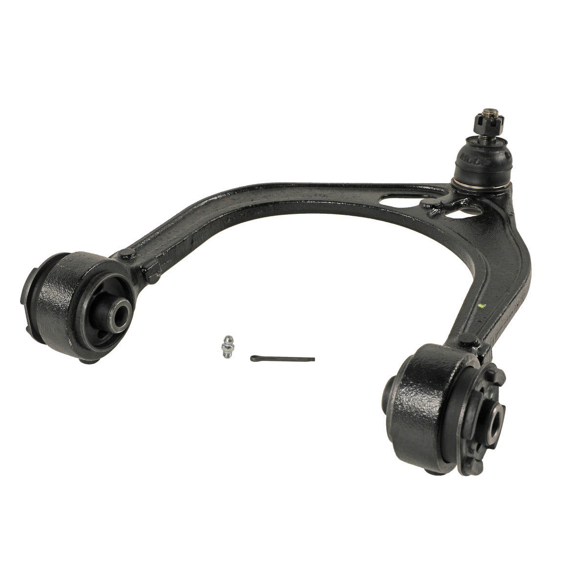 MOOG RK620177 Front Left Upper Control Arm and Ball Joint Assembly for Chrysler 300
