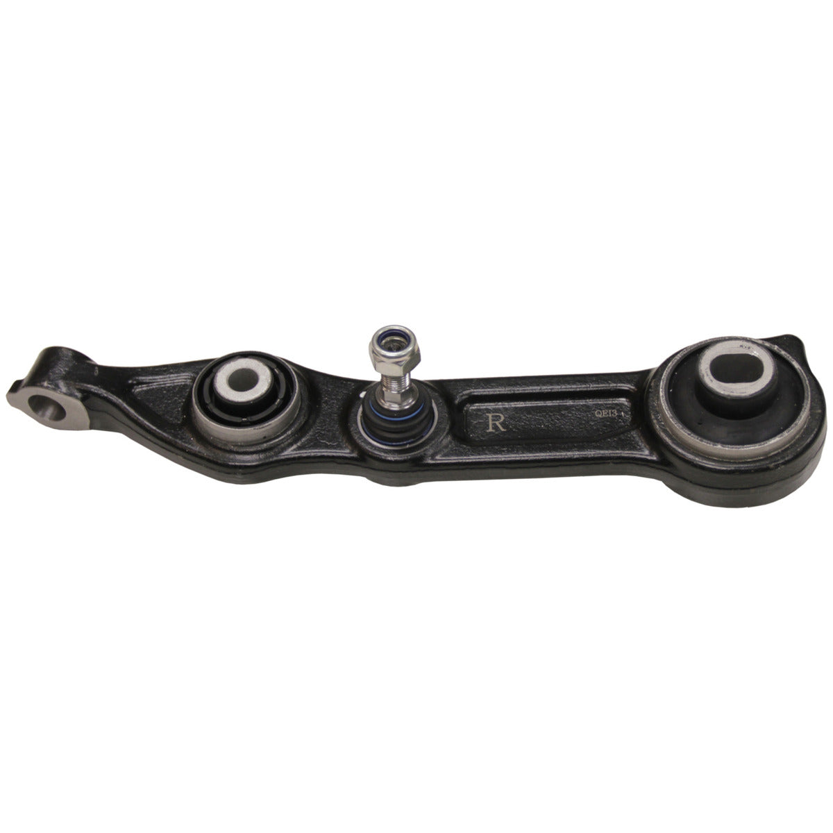 MOOG RK620183 Front Right Lower Rearward Control Arm and Ball Joint Assembly for Mercedes-Benz E350