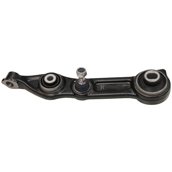 MOOG RK620183 Front Right Lower Rearward Control Arm and Ball Joint Assembly for Mercedes-Benz E350