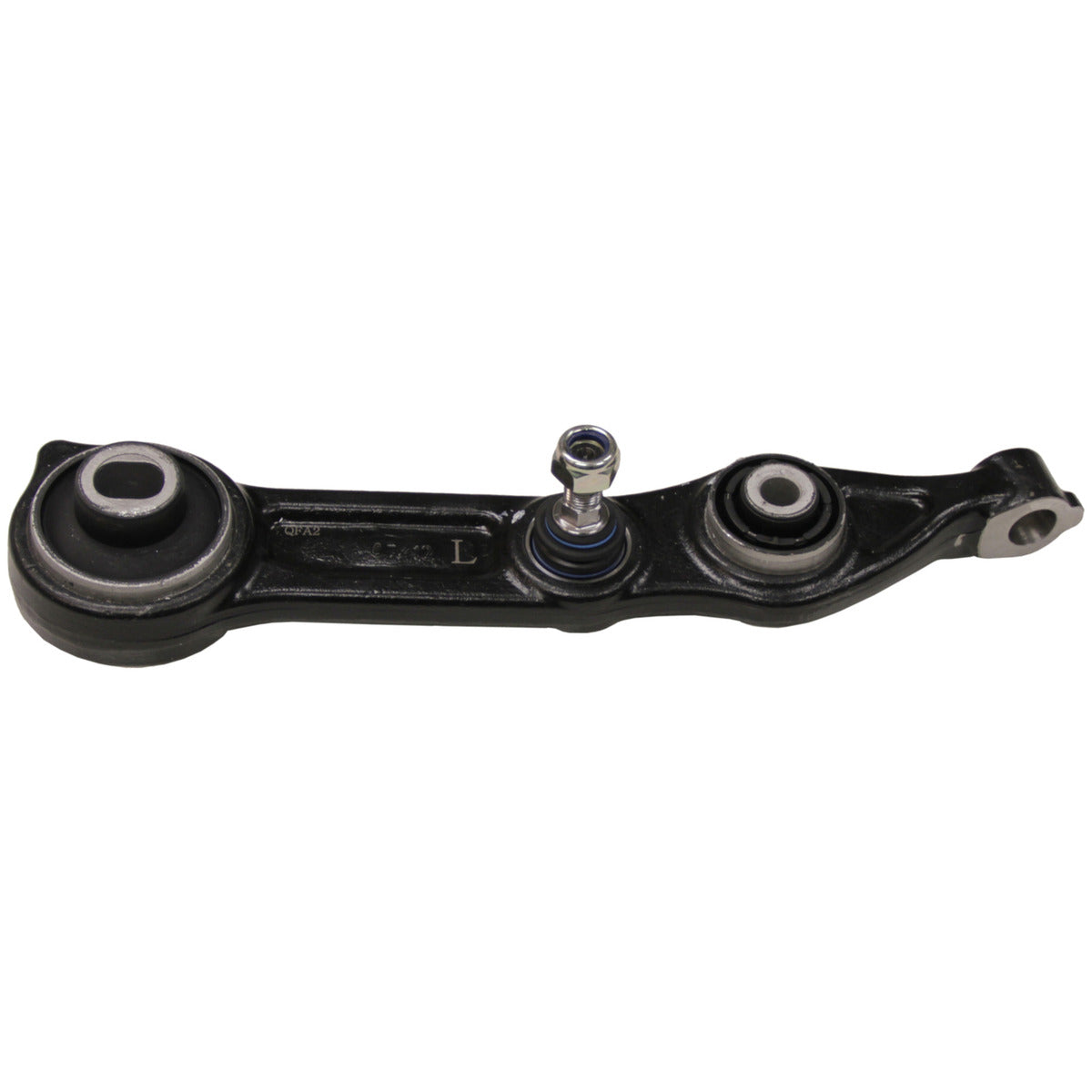 MOOG RK620187 Front Left Lower Rearward Control Arm and Ball Joint Assembly for Mercedes-Benz E350
