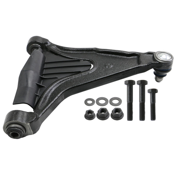 MOOG RK620193 Front Left Lower Control Arm and Ball Joint Assembly for Volvo 850