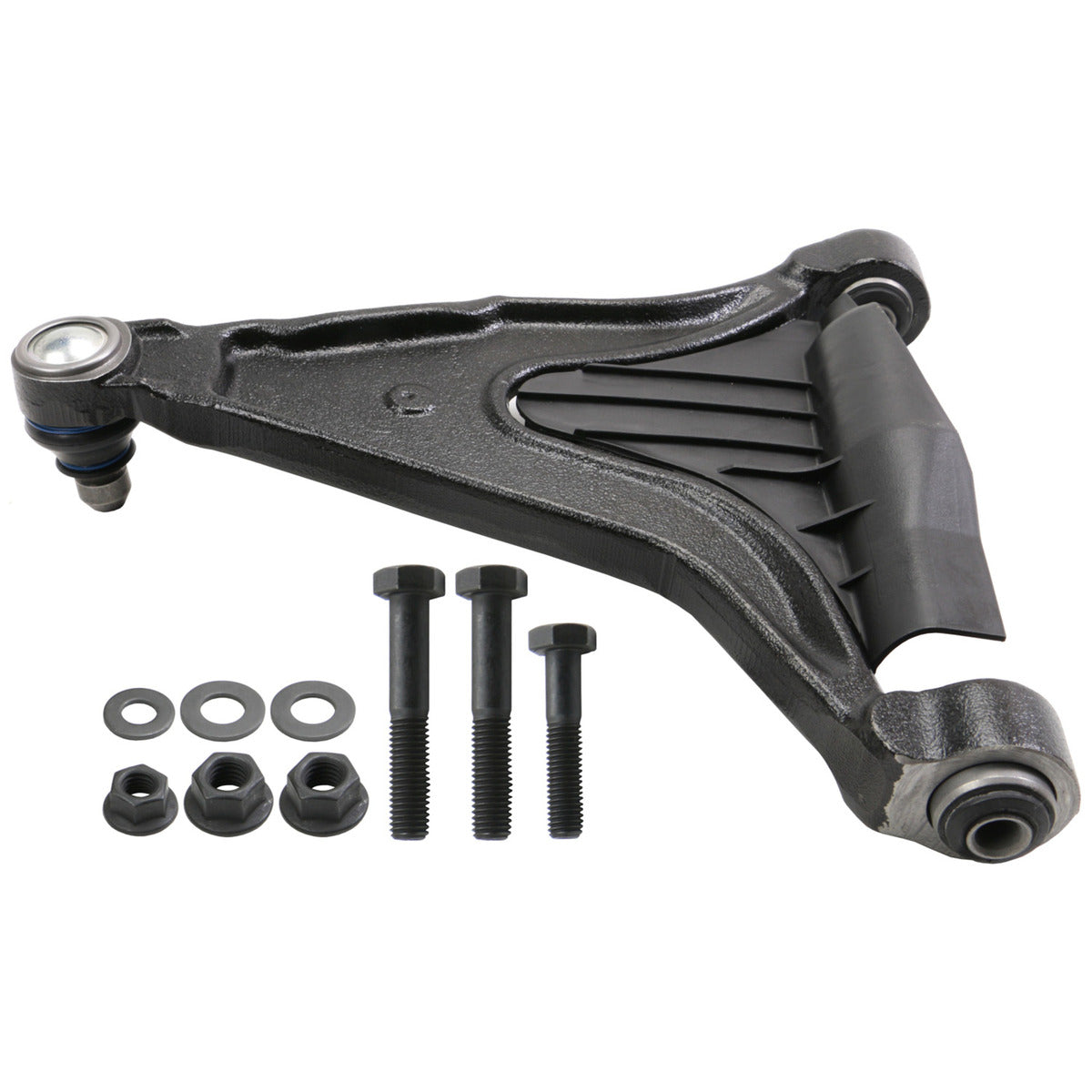 MOOG RK620194 Front Right Lower Control Arm and Ball Joint Assembly for Volvo S70