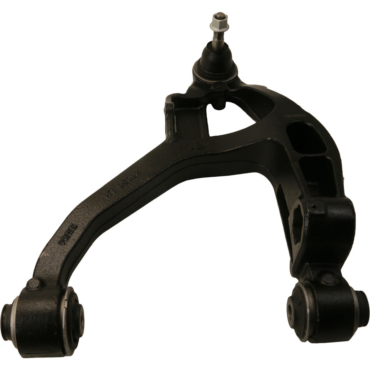 MOOG RK620202 Front Left Lower Control Arm and Ball Joint Assembly for Dodge Durango