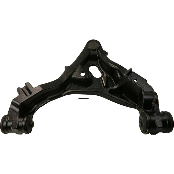 MOOG RK620210 Front Right Lower Control Arm and Ball Joint Assembly for Ford F-150