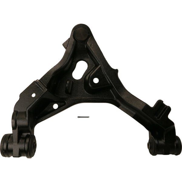MOOG RK620211 Front Left Lower Control Arm and Ball Joint Assembly for Ford F-150