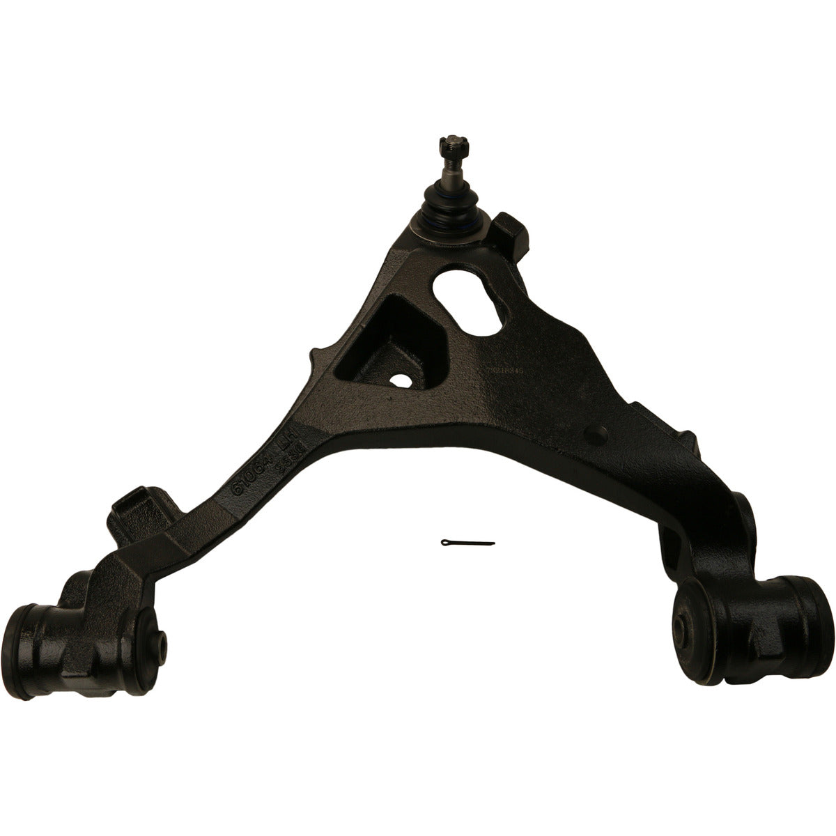 MOOG RK620211 Front Left Lower Control Arm and Ball Joint Assembly for Ford F-150