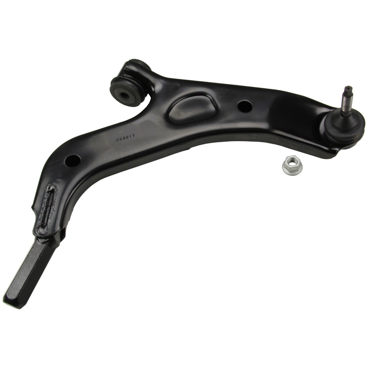 MOOG RK620214 Front Right Lower Control Arm and Ball Joint Assembly for Ford Taurus