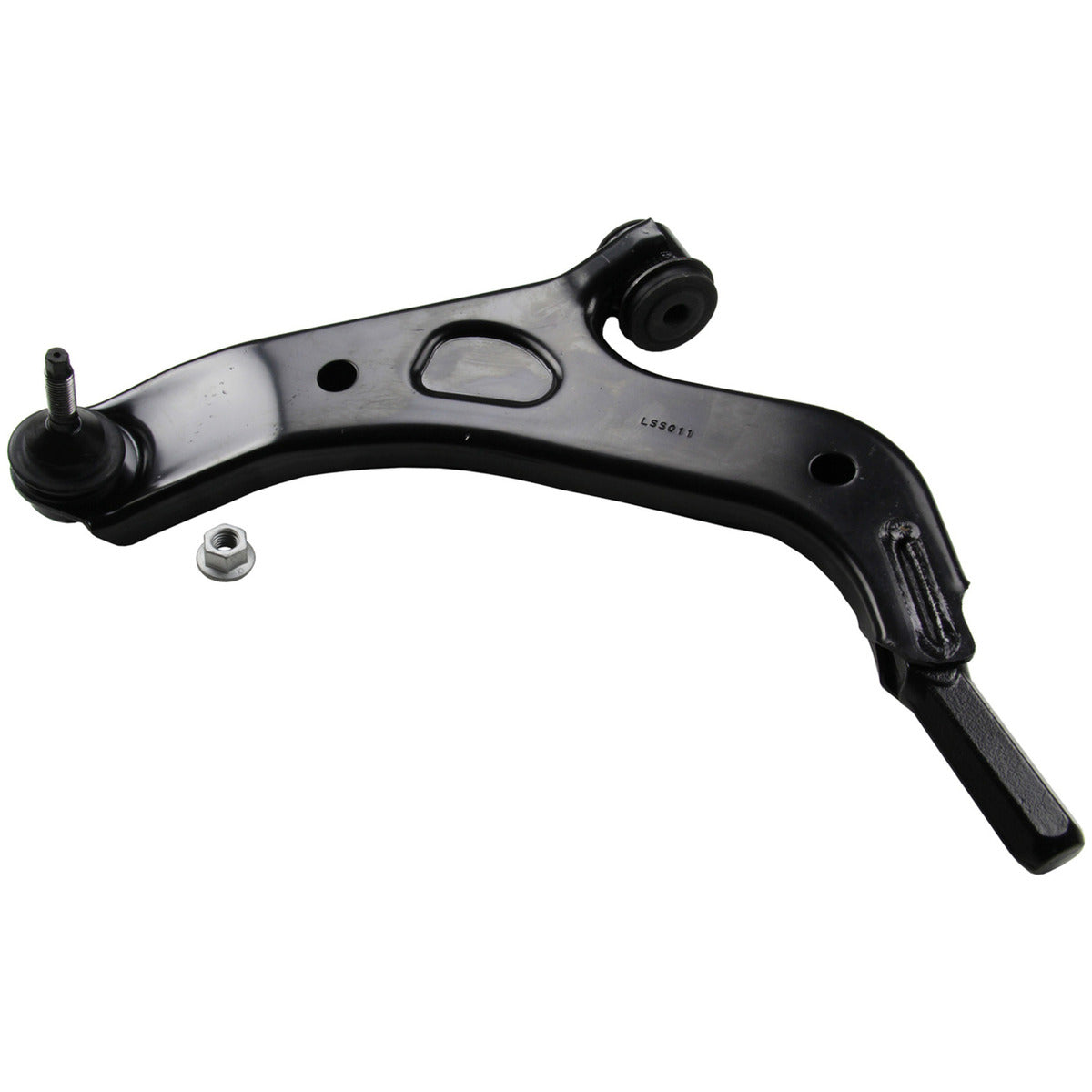 MOOG RK620215 Front Left Lower Control Arm and Ball Joint Assembly for Ford Taurus