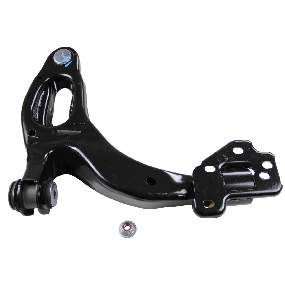 MOOG RK620218 Front Right Lower Control Arm and Ball Joint Assembly for Ford Crown Victoria
