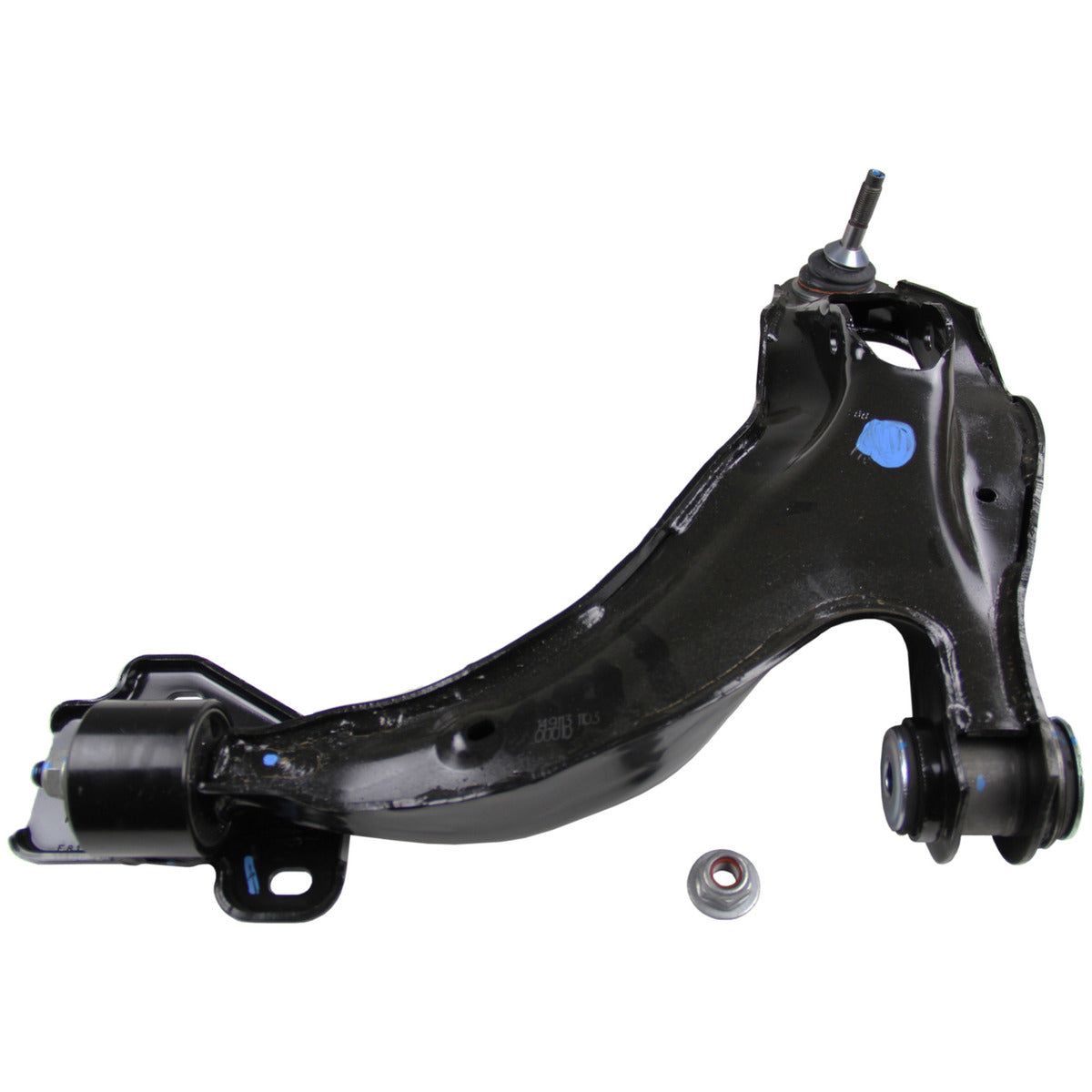 MOOG RK620218 Front Right Lower Control Arm and Ball Joint Assembly for Ford Crown Victoria