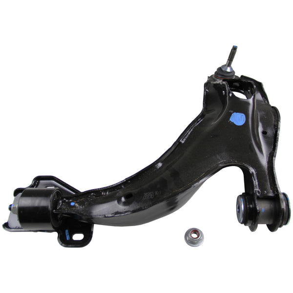 MOOG RK620218 Front Right Lower Control Arm and Ball Joint Assembly for Ford Crown Victoria