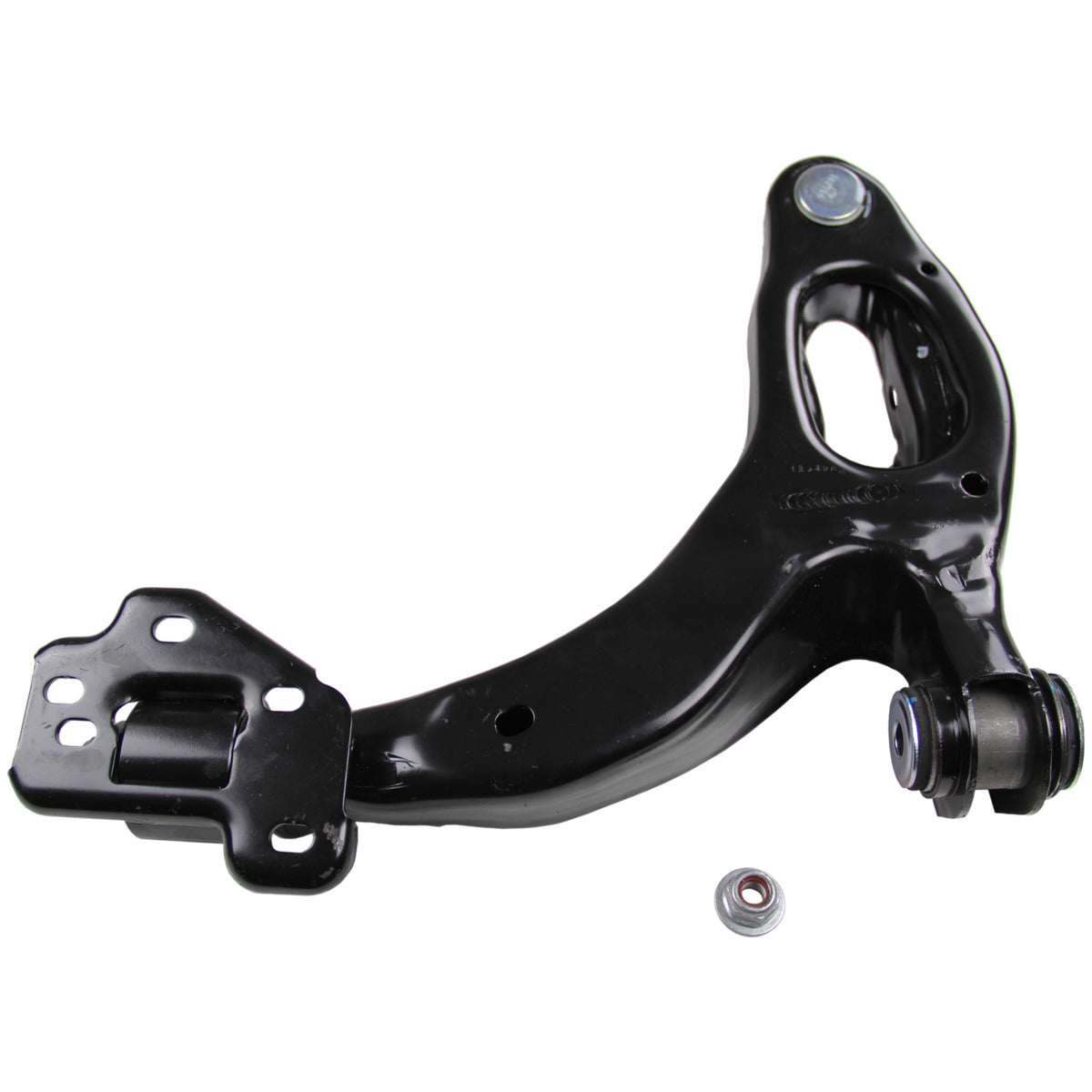 MOOG RK620219 Front Left Lower Control Arm and Ball Joint Assembly for Ford Crown Victoria