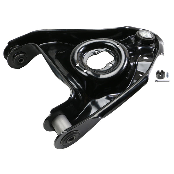MOOG RK620251 Front Right Lower Control Arm and Ball Joint Assembly for Chevrolet S10