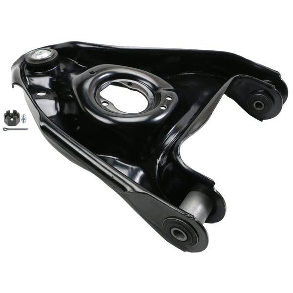 MOOG RK620252 Front Left Lower Control Arm and Ball Joint Assembly for Chevrolet S10