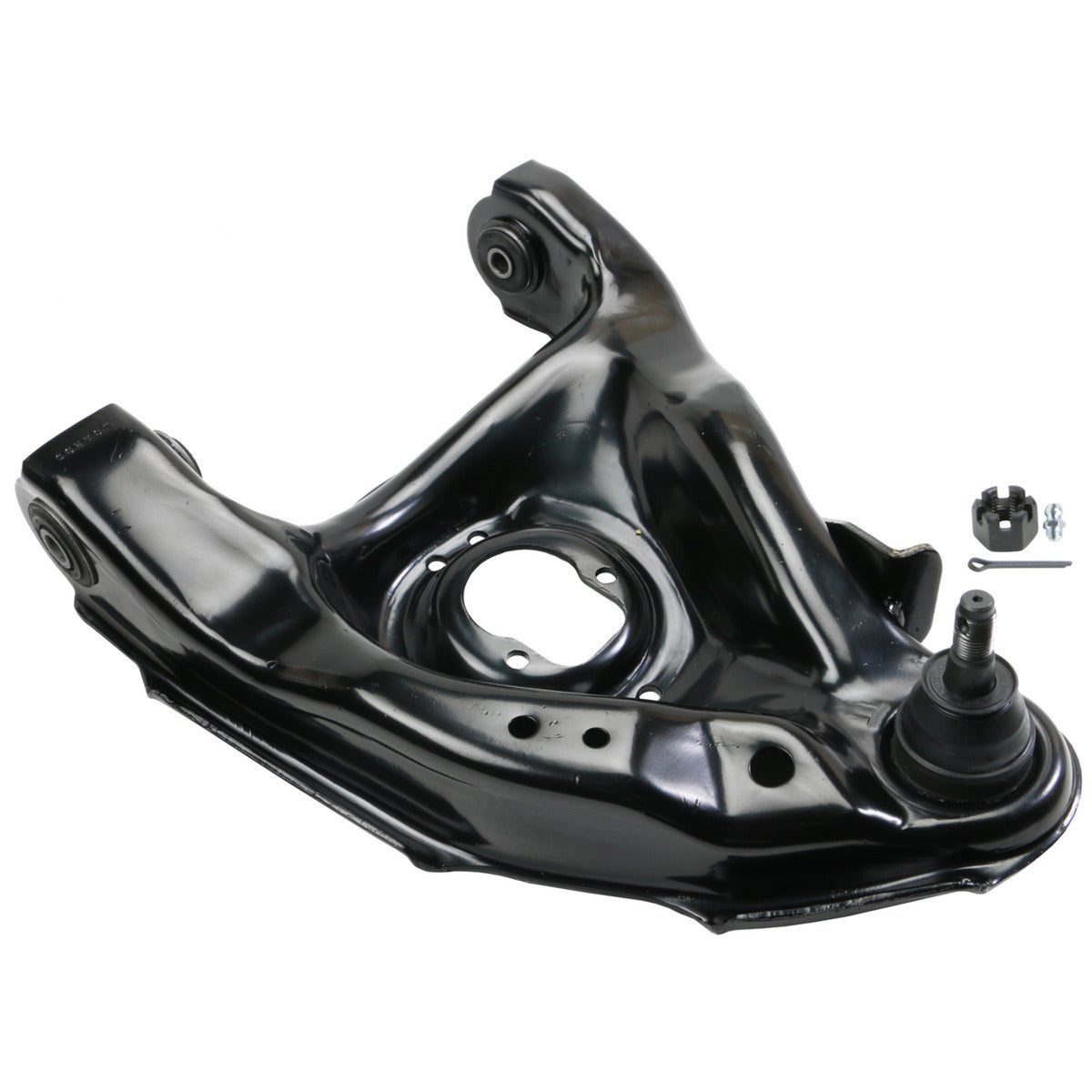 MOOG RK620252 Front Left Lower Control Arm and Ball Joint Assembly for Chevrolet S10