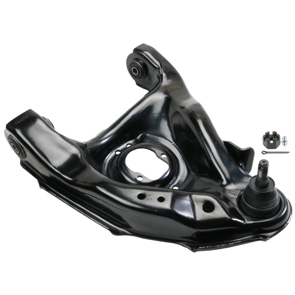 MOOG RK620252 Front Left Lower Control Arm and Ball Joint Assembly for Chevrolet S10