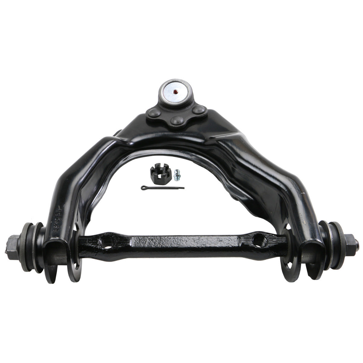 MOOG RK620262 Front Right Upper Control Arm and Ball Joint Assembly for Dodge Durango