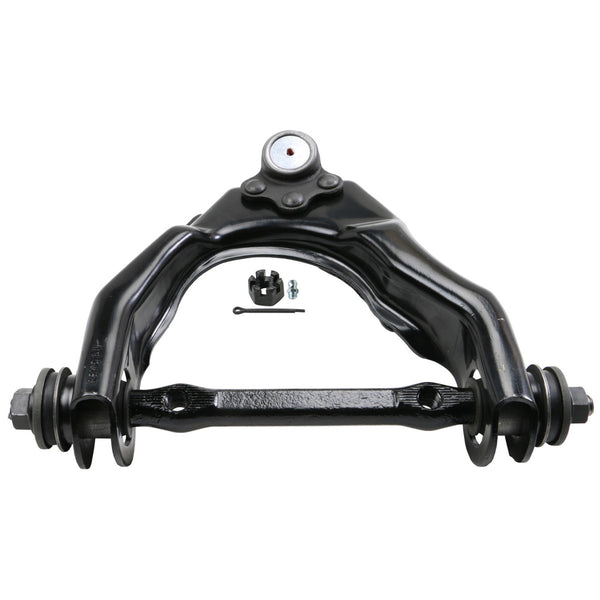 MOOG RK620262 Front Right Upper Control Arm and Ball Joint Assembly for Dodge Durango