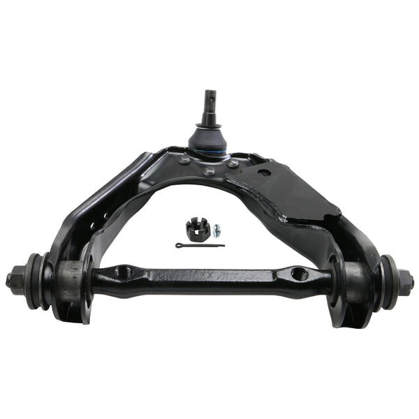 MOOG RK620263 Front Left Upper Control Arm and Ball Joint Assembly for Dodge Durango