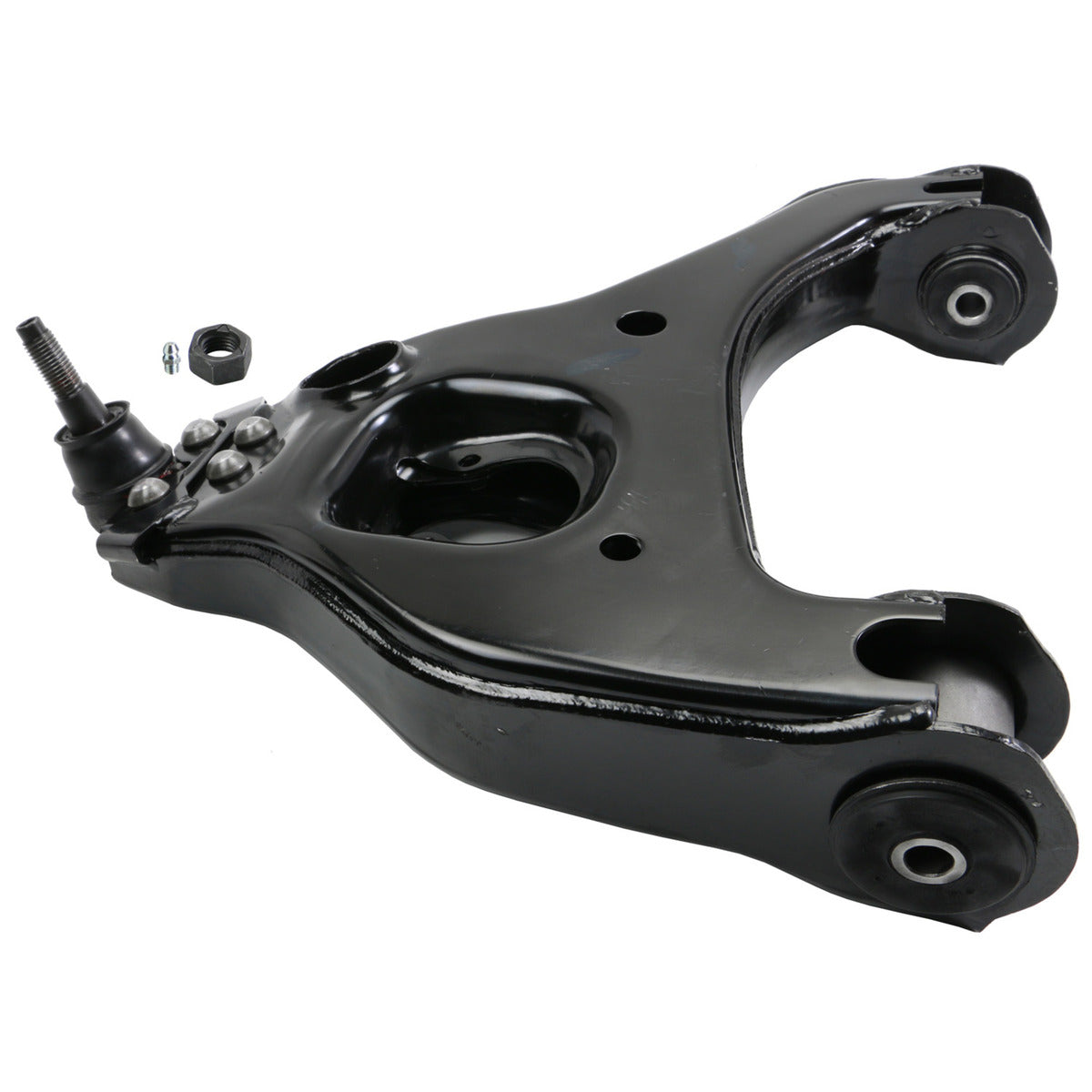 MOOG RK620264 Front Right Lower Control Arm and Ball Joint Assembly for Chevrolet Silverado 1500