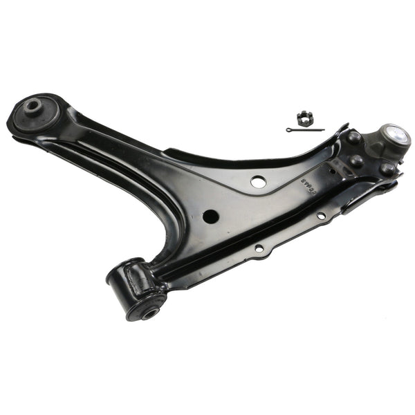 MOOG RK620272 Front Right Lower Control Arm and Ball Joint Assembly for Chevrolet Cavalier