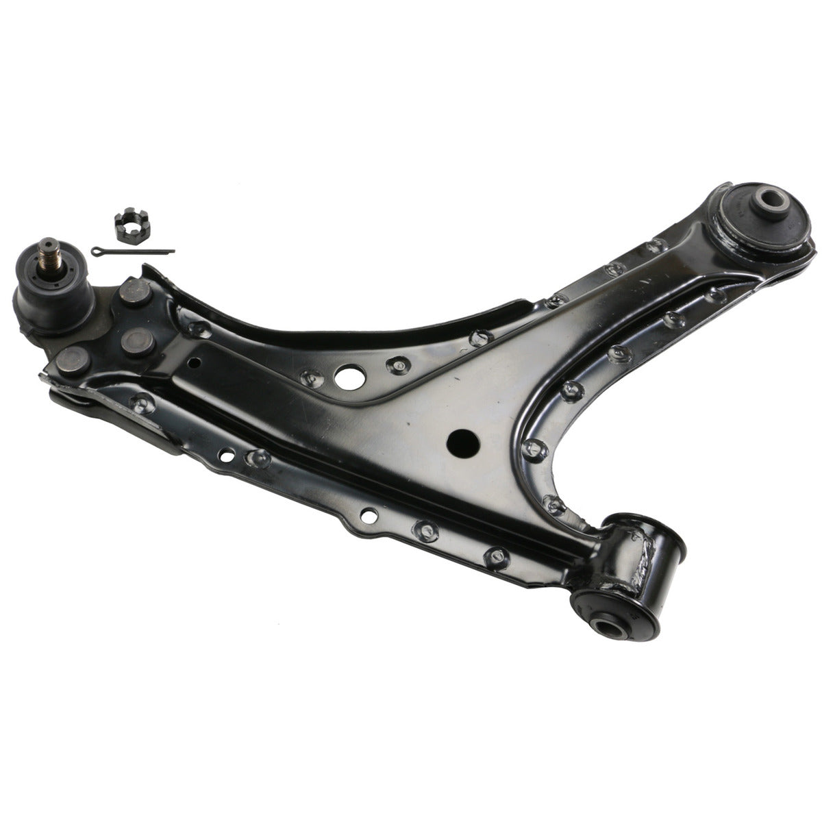 MOOG RK620272 Front Right Lower Control Arm and Ball Joint Assembly for Chevrolet Cavalier