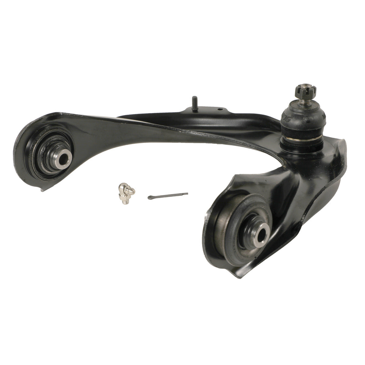 MOOG RK620284 Front Left Upper Control Arm and Ball Joint Assembly for Honda Accord