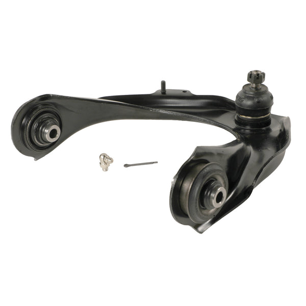 MOOG RK620284 Front Left Upper Control Arm and Ball Joint Assembly for Honda Accord