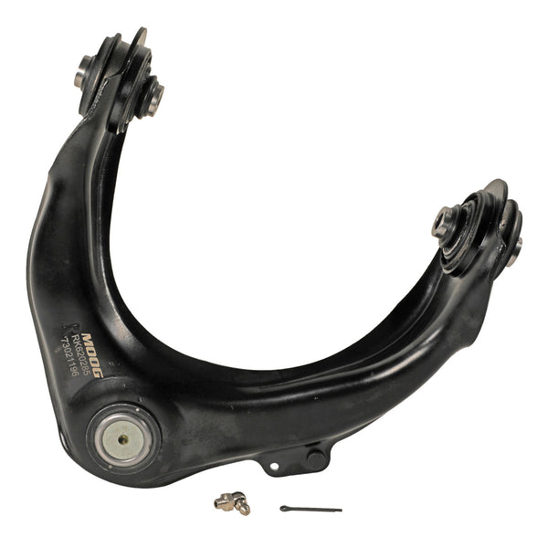 MOOG RK620285 Front Right Upper Control Arm and Ball Joint Assembly for Honda Accord