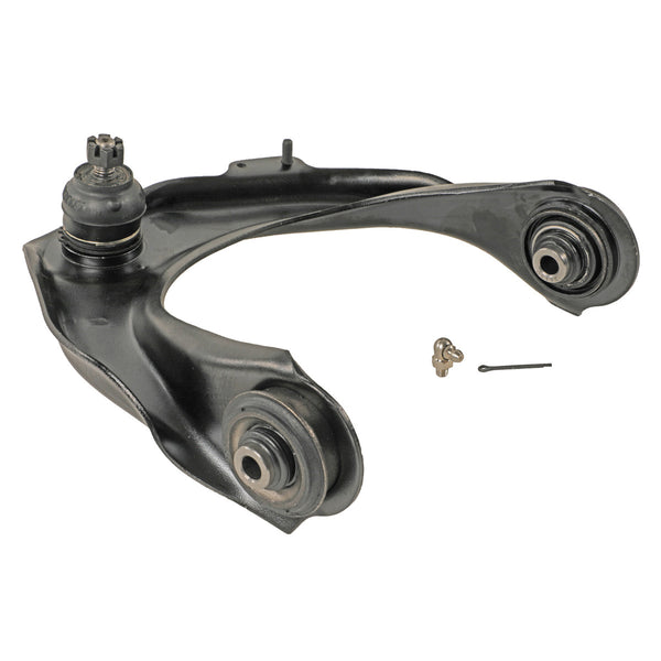 MOOG RK620285 Front Right Upper Control Arm and Ball Joint Assembly for Honda Accord