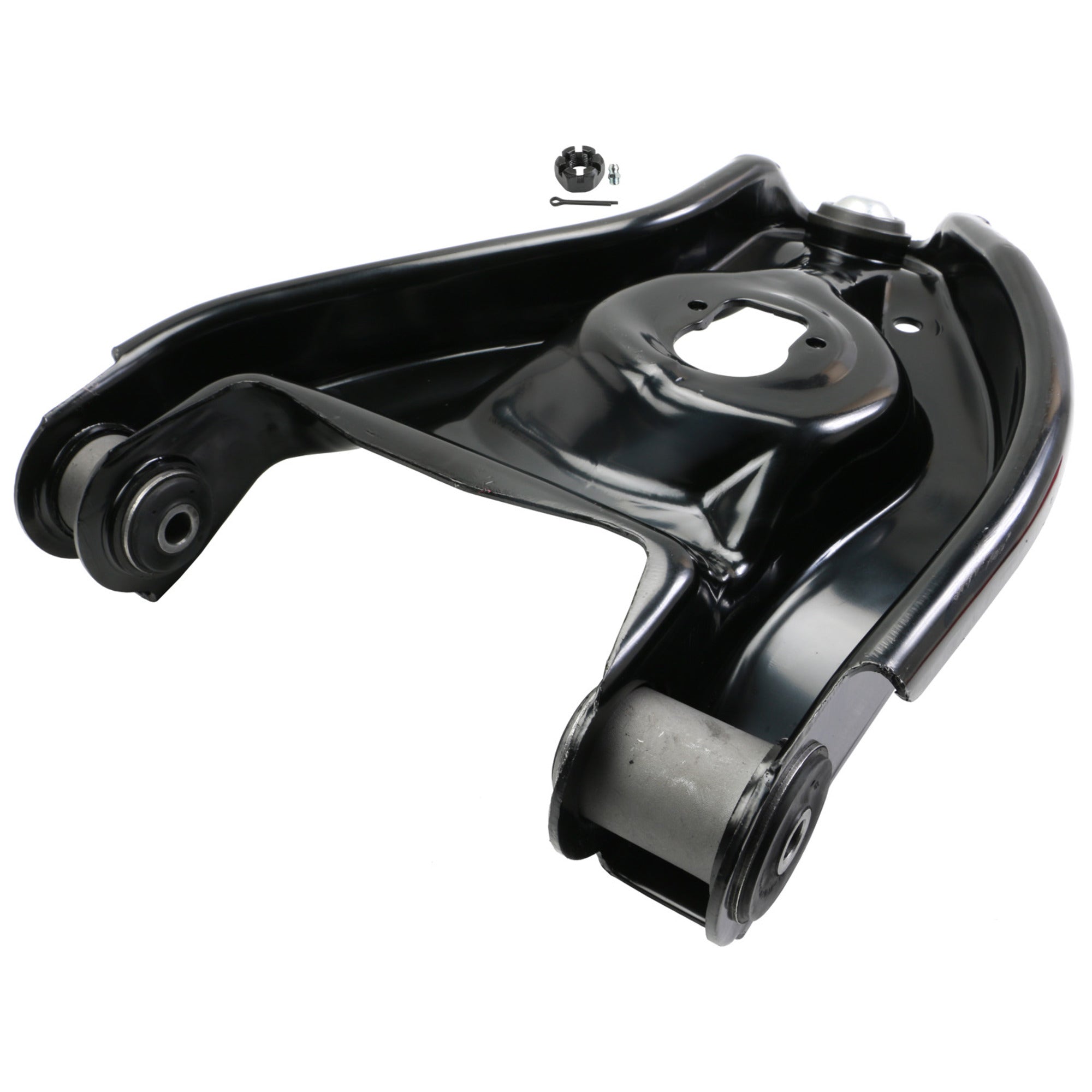 Moog RK620298 Front Right Lower Control Arm and Ball Joint Assembly