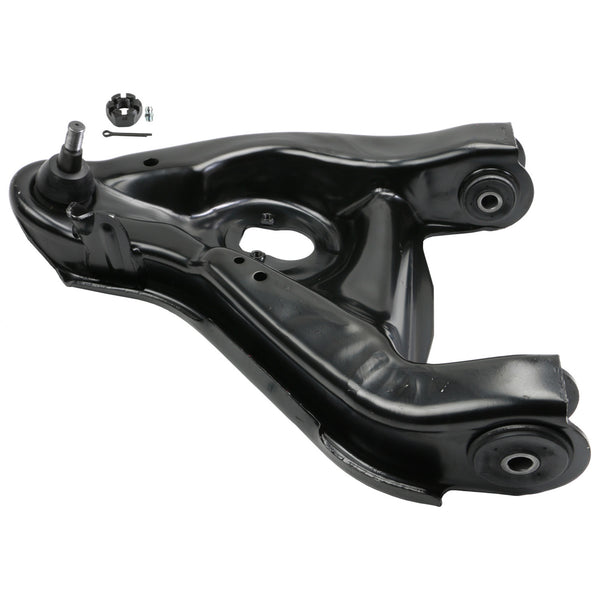 Moog RK620299 Front Left Lower Control Arm and Ball Joint Assembly