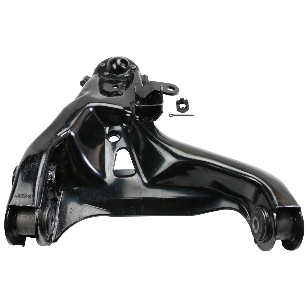 MOOG RK620300 Front Left Lower Control Arm and Ball Joint Assembly for Chevrolet Blazer
