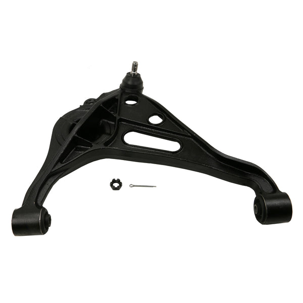 MOOG RK620308 Front Right Lower Control Arm and Ball Joint Assembly for Chevrolet Tracker