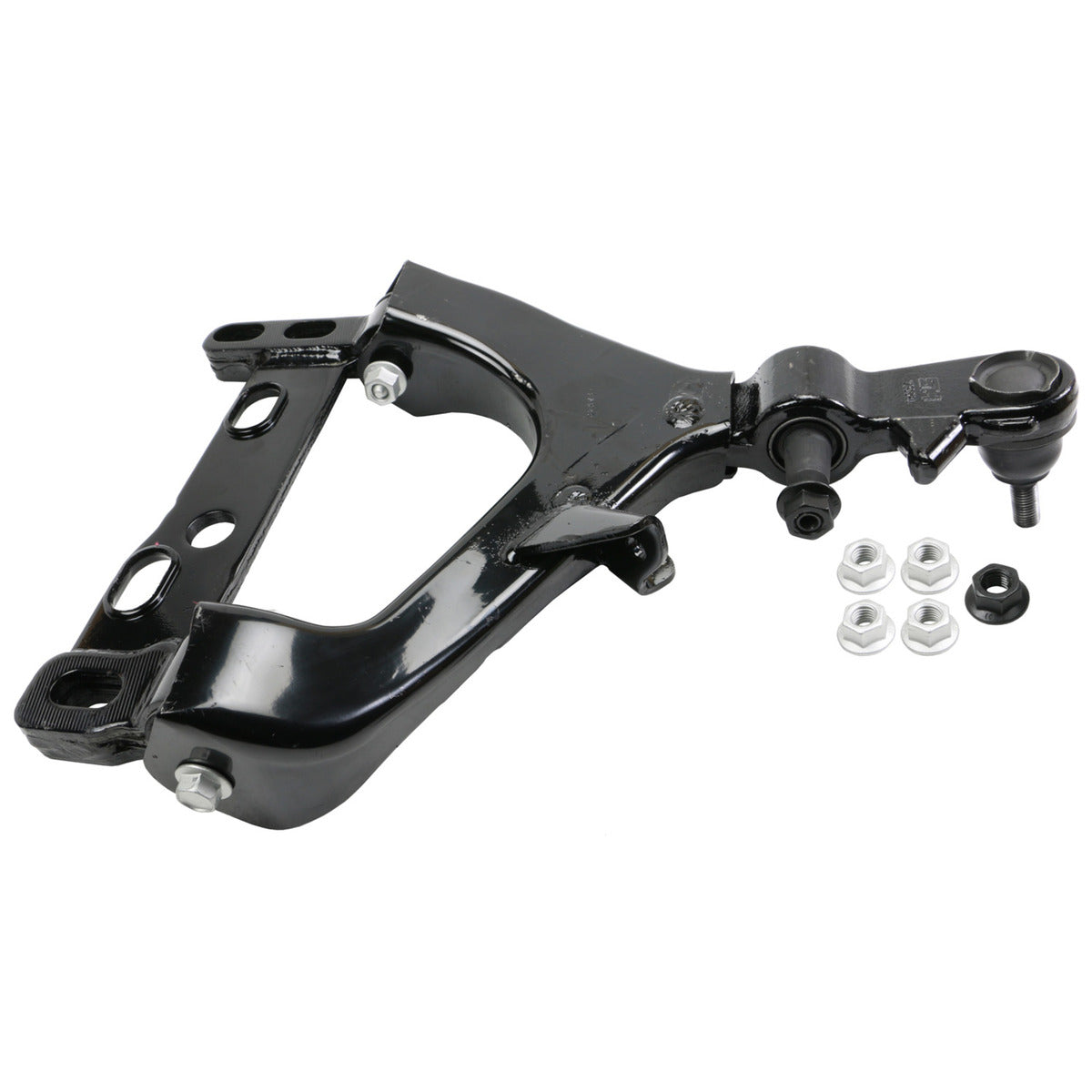 MOOG RK620310 Front Left Lower Control Arm and Ball Joint Assembly for Chevrolet Trailblazer