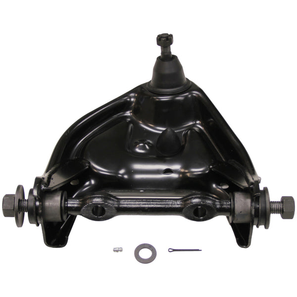 MOOG RK620316 Front Right Upper Control Arm and Ball Joint Assembly for Dodge B2500