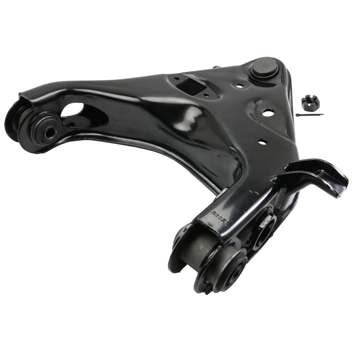 MOOG RK620319 Front Left Lower Control Arm and Ball Joint Assembly for Ford Ranger