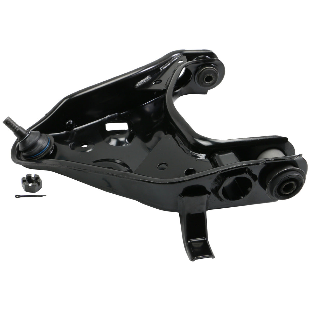 MOOG RK620319 Front Left Lower Control Arm and Ball Joint Assembly for Ford Ranger