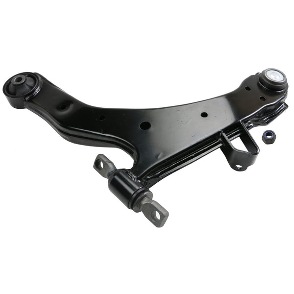 MOOG RK620327 Front Right Lower Control Arm and Ball Joint Assembly for Hyundai Elantra