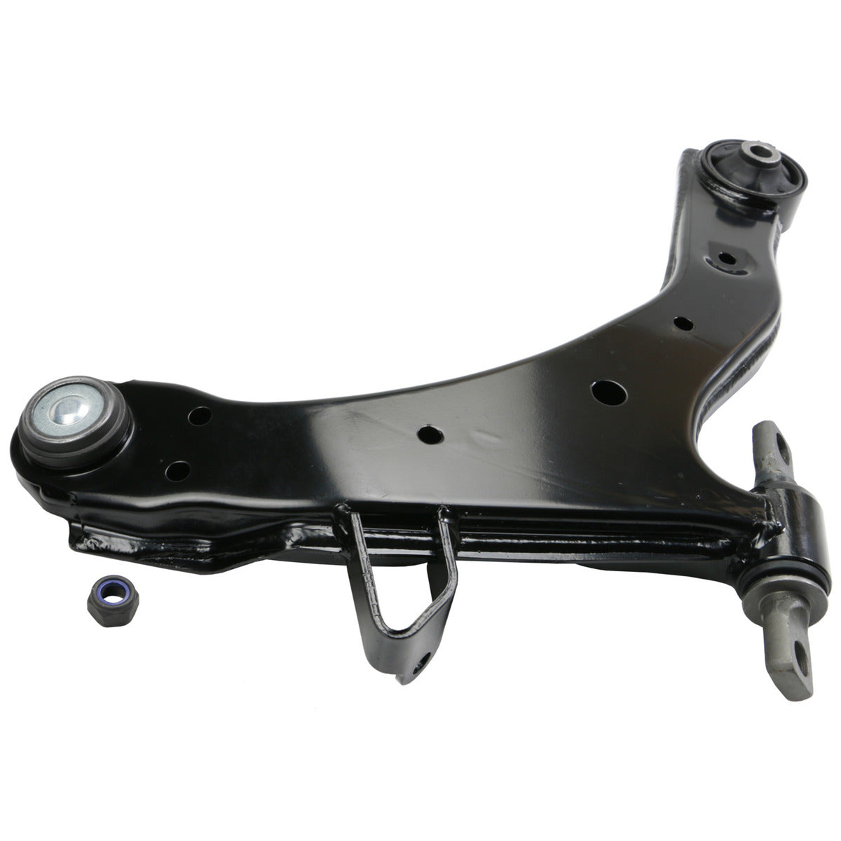 MOOG RK620328 Front Left Lower Control Arm and Ball Joint Assembly for Hyundai Elantra