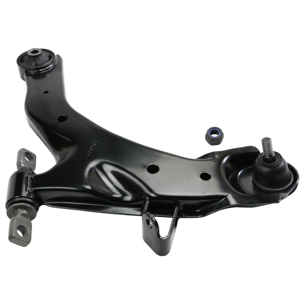 MOOG RK620328 Front Left Lower Control Arm and Ball Joint Assembly for Hyundai Elantra