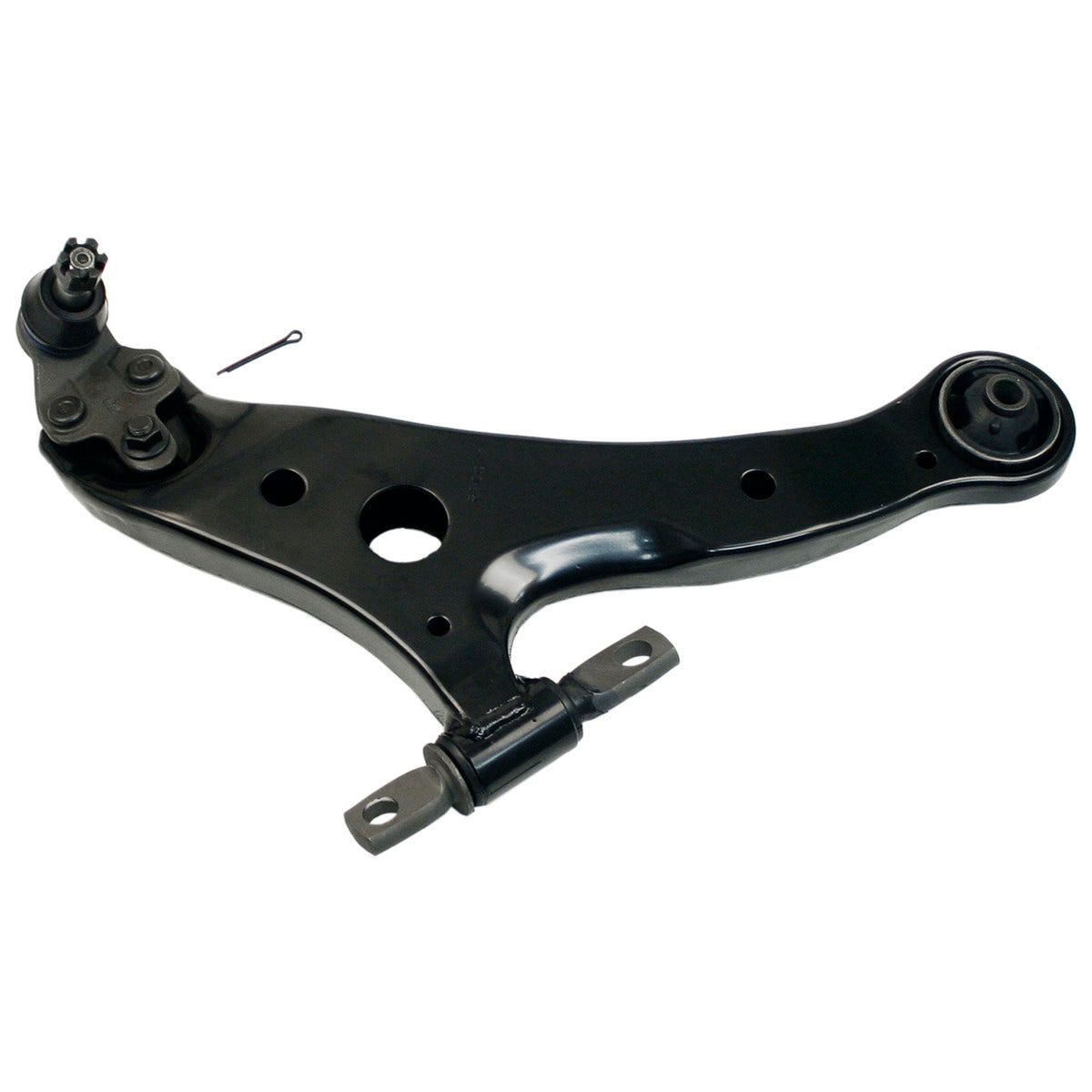 MOOG RK620333 Front Right Lower Control Arm and Ball Joint Assembly for Toyota Camry