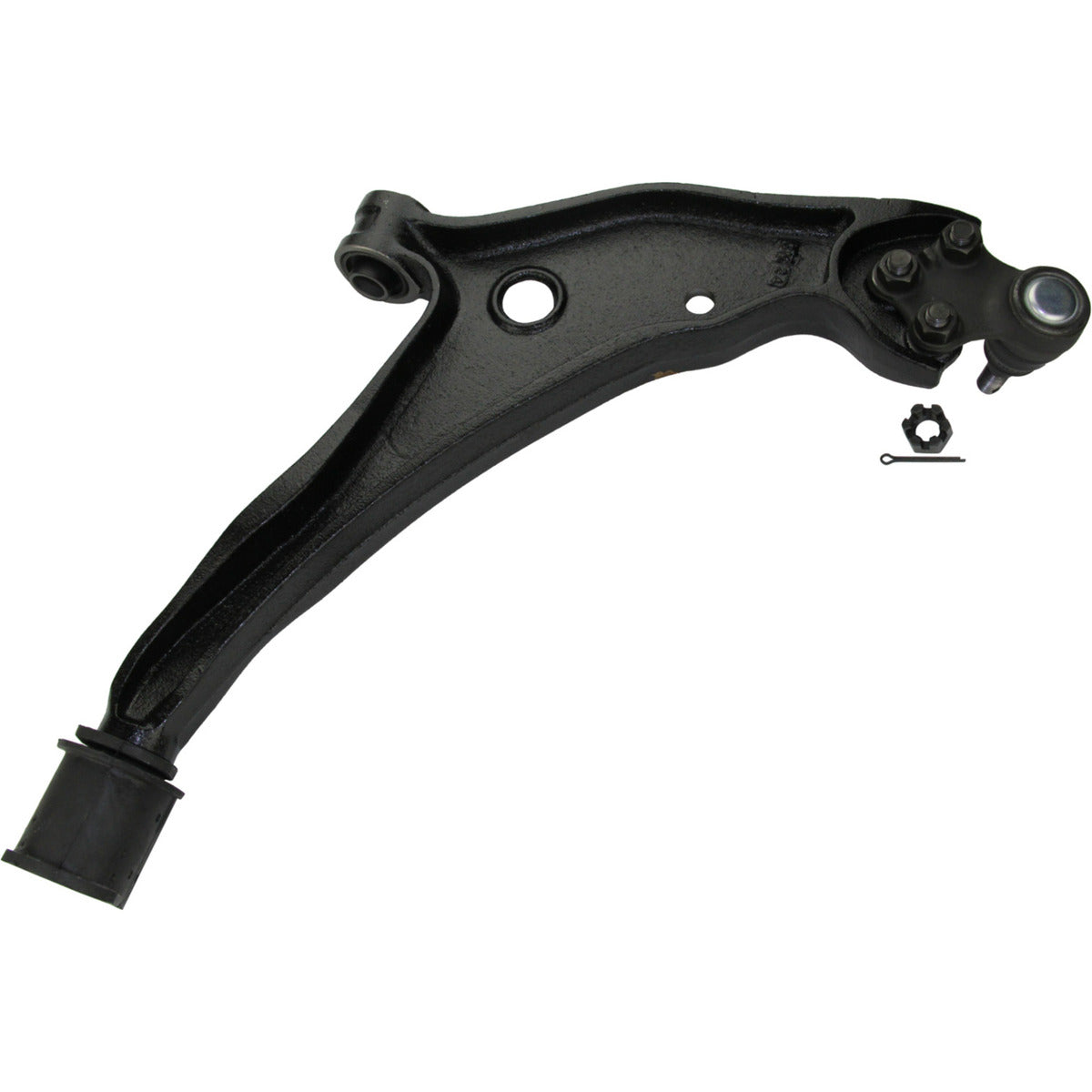 MOOG RK620343 Front Left Lower Control Arm and Ball Joint Assembly for Nissan Quest