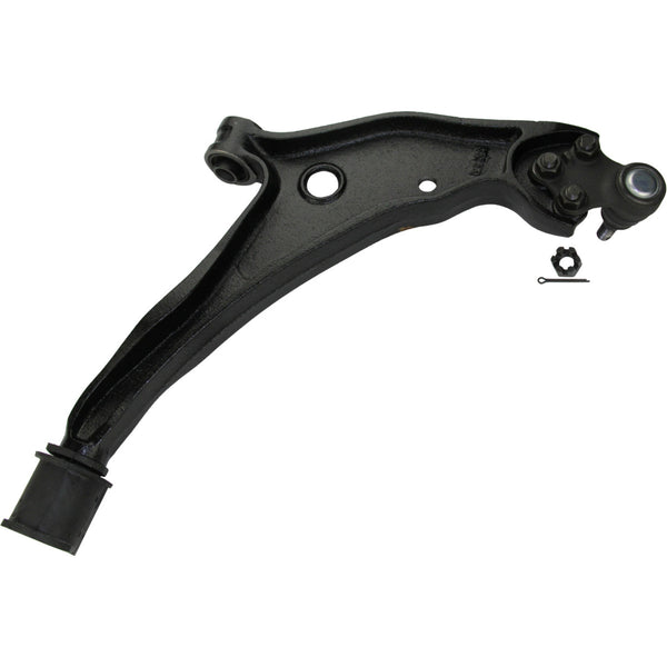 MOOG RK620343 Front Left Lower Control Arm and Ball Joint Assembly for Nissan Quest