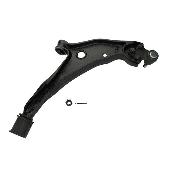 MOOG RK620343 Front Left Lower Control Arm and Ball Joint Assembly for Nissan Quest