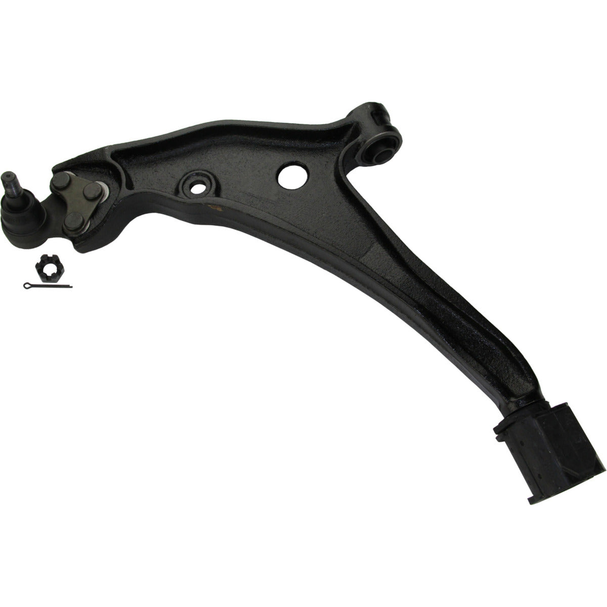 MOOG RK620343 Front Left Lower Control Arm and Ball Joint Assembly for Nissan Quest