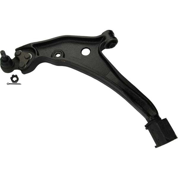MOOG RK620343 Front Left Lower Control Arm and Ball Joint Assembly for Nissan Quest