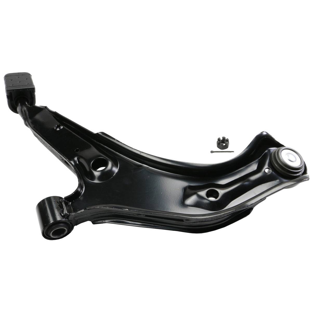MOOG RK620348 Front Right Lower Control Arm and Ball Joint Assembly for Nissan Altima