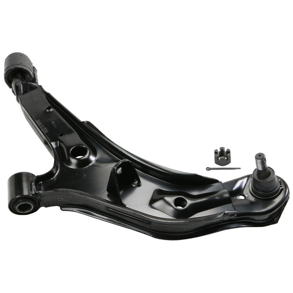 MOOG RK620349 Front Left Lower Control Arm and Ball Joint Assembly for Nissan Altima